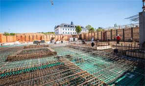 zenz-massivhaus baustelle trier